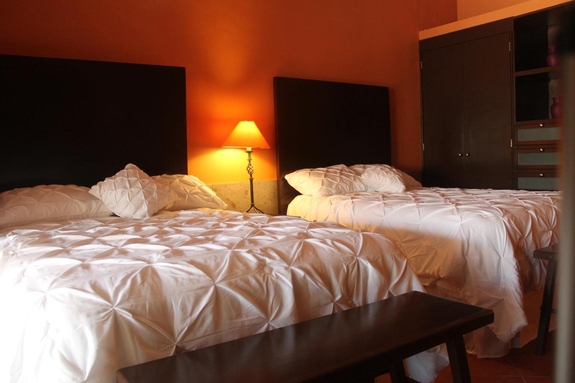 Hotel Art Gallery Casona De Los Milagros Colima Eksteriør bilde