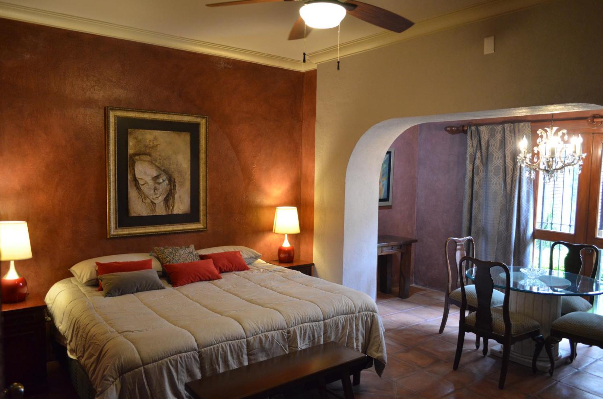 Hotel Art Gallery Casona De Los Milagros Colima Eksteriør bilde