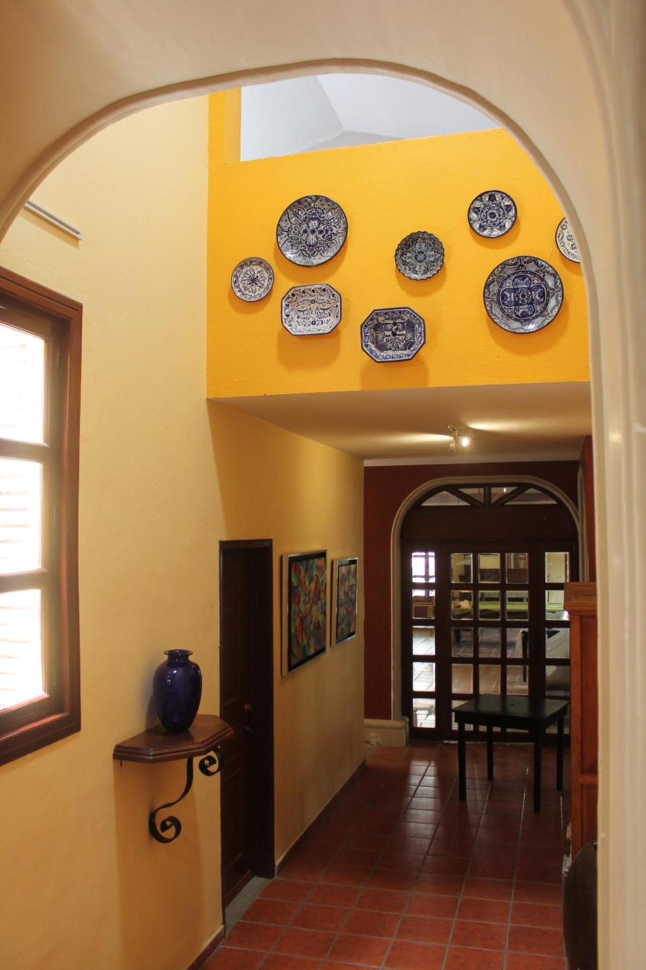 Hotel Art Gallery Casona De Los Milagros Colima Eksteriør bilde