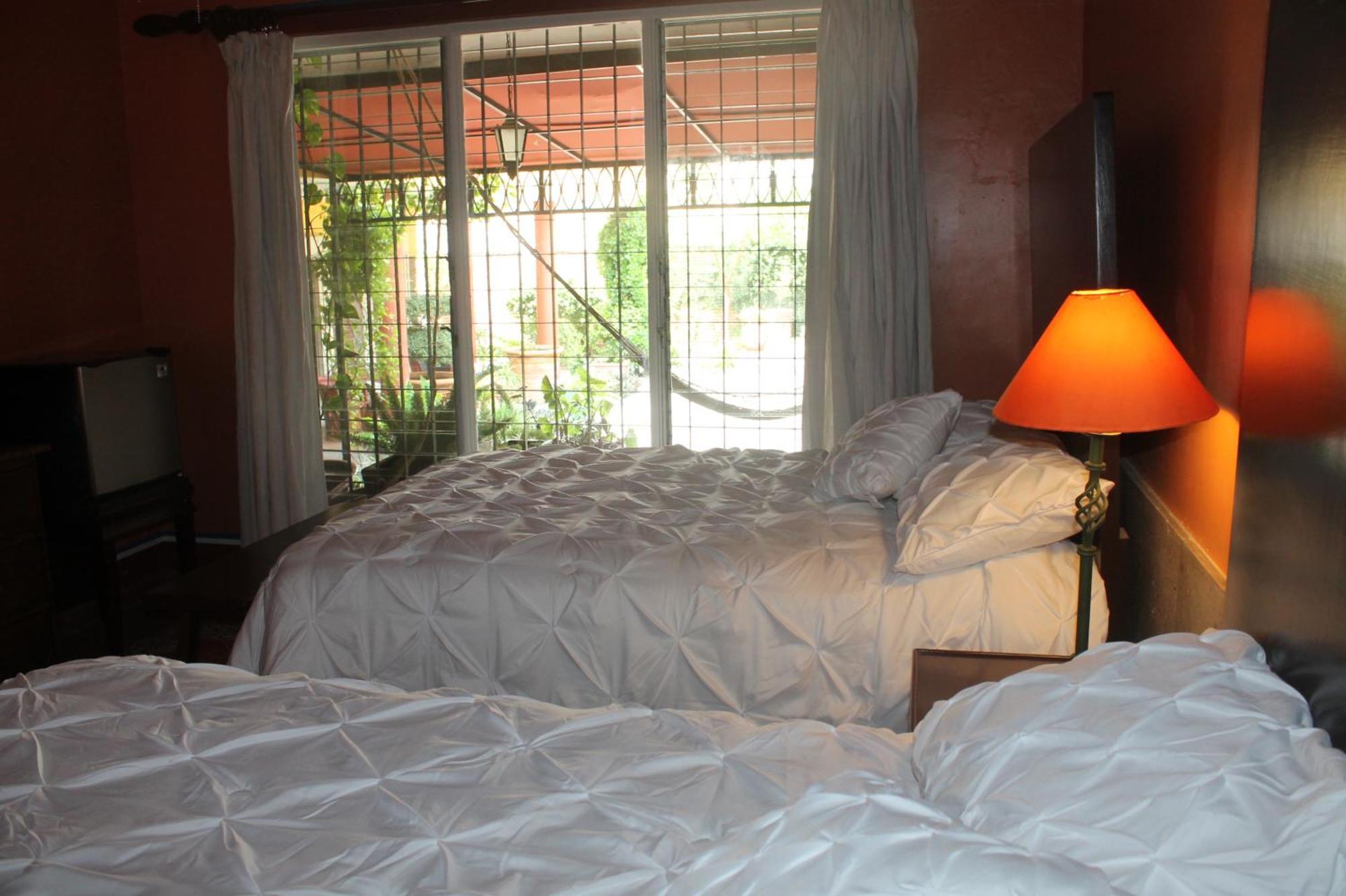 Hotel Art Gallery Casona De Los Milagros Colima Eksteriør bilde