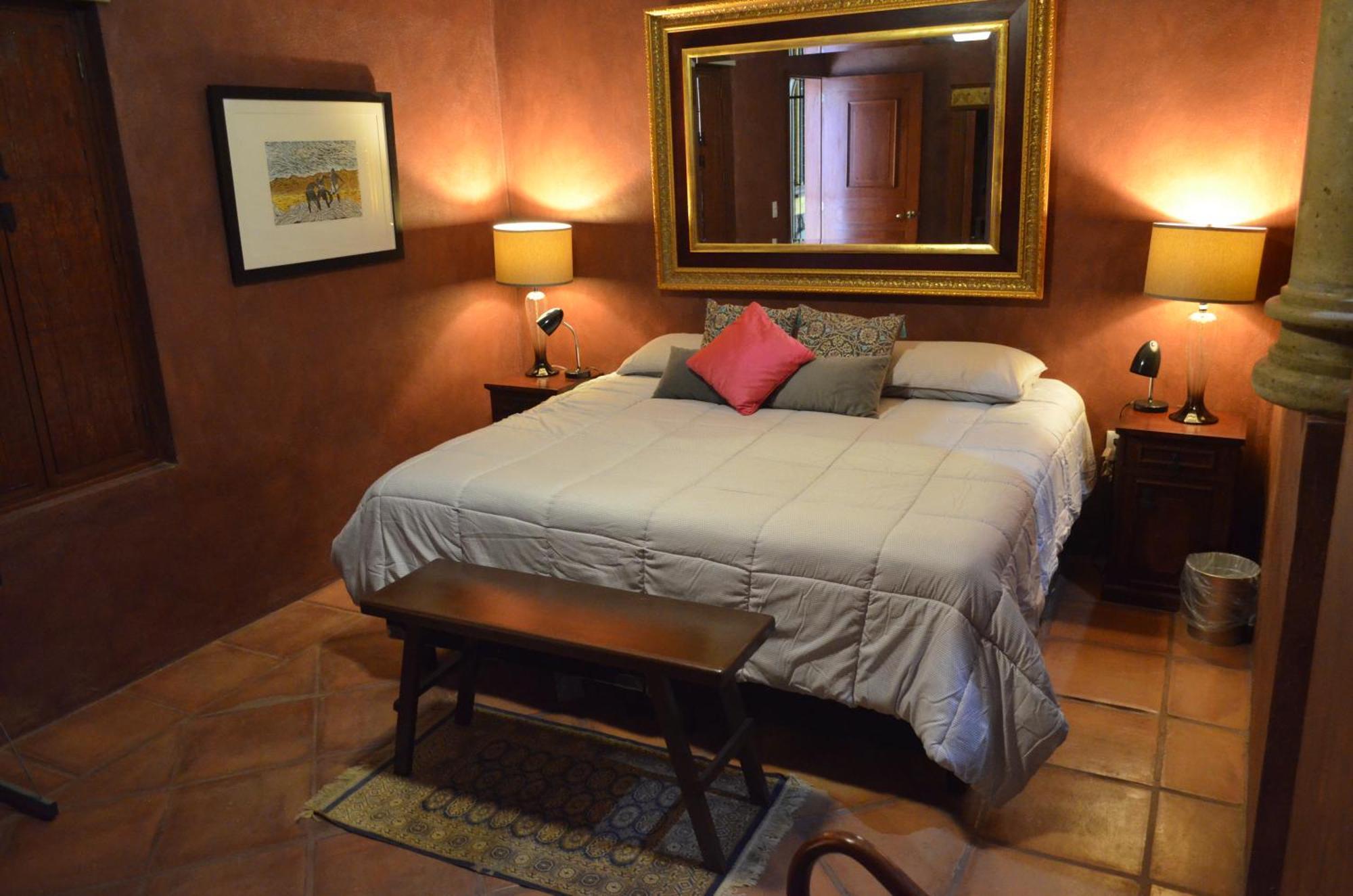 Hotel Art Gallery Casona De Los Milagros Colima Eksteriør bilde