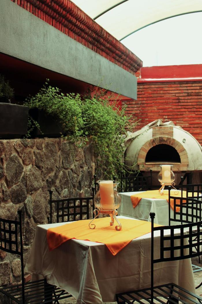 Hotel Art Gallery Casona De Los Milagros Colima Eksteriør bilde