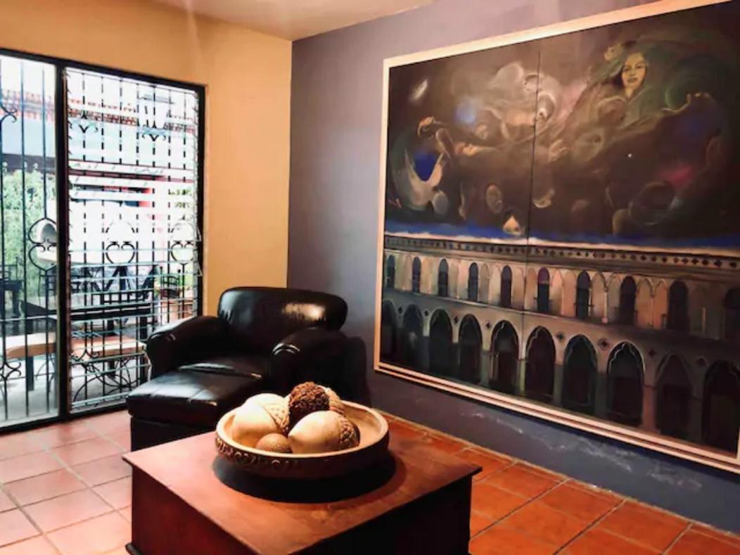 Hotel Art Gallery Casona De Los Milagros Colima Eksteriør bilde