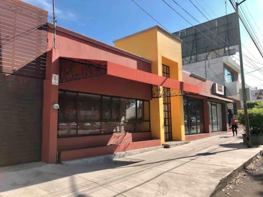 Hotel Art Gallery Casona De Los Milagros Colima Eksteriør bilde