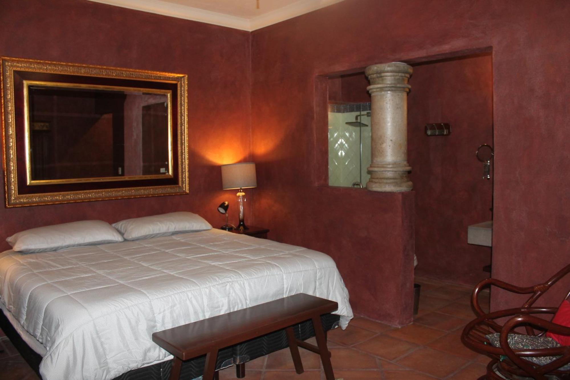Hotel Art Gallery Casona De Los Milagros Colima Eksteriør bilde